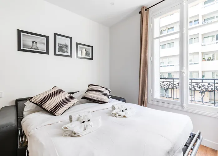 Labrouste Cosy Daire *