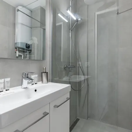 Labrouste Cosy Apartmán Paříž