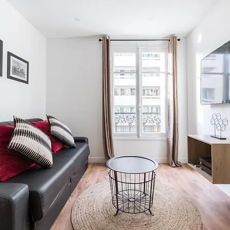 Labrouste Cosy * Paris