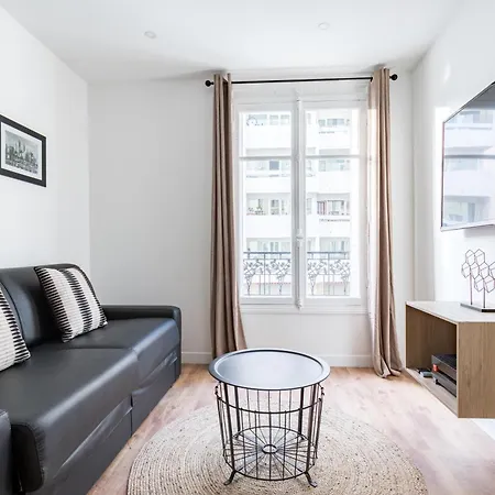 Apartment Labrouste Cosy